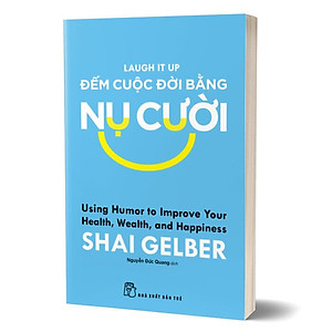 Sách Đếm cuộc đời bằng nụ cười