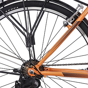 Xe đạp Thống Nhất thể thao GN06-26 và 27 inch 2.0 Pro có đề - Hàng chính hãng (Phù hợp với người cao từ 1m45 trở lên)