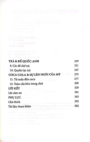 Lịch Sử Thế Giới Qua 6 Thức Uống - A History Of The World In 6 Glasses