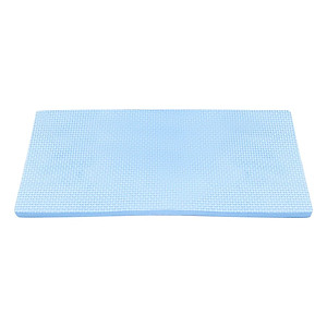 Con Lăn Tập Cơ Bụng 3 Bánh TT - Mart + Tặng Kèm Thảm + Chặn