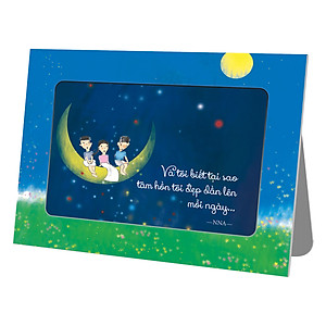Sách Làm Bạn Với Bầu Trời (Bìa Mềm) (Tặng Kèm Khung Ảnh Số Lượng Có Hạn)