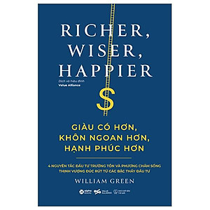 Giàu Có Hơn, Khôn Ngoan Hơn, Hạnh Phúc Hơn - Bản Quyền