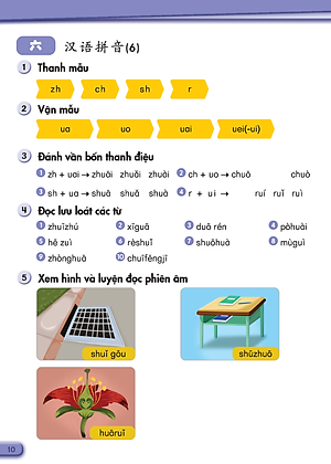 Tiếng Trung Quốc 3 - Vở bài tập
