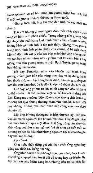 Sách Dị Chủng 2 - Tàn Thế