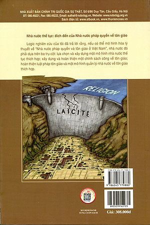 Sách Nhà Nước Thế Tục