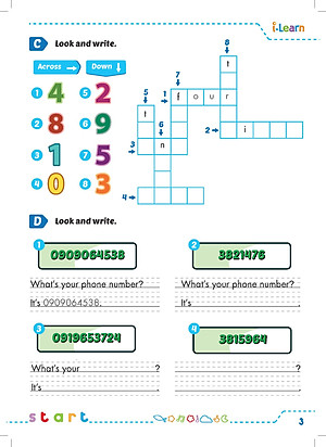 i-Learn Smart Start Grade 4 Workbook