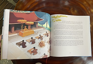 [bìa cứng] [Sách lịch sử có tranh minh họa] THƯ NGỎ GỞI BẠN TRẺ VIỆT NAM… muốn tìm hiểu về nguồn gốc của mình – Vĩnh Đào – NXB Đà Nẵng - Book Hunter