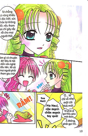 Sách Candy Book Hội Diễn Văn Nghệ