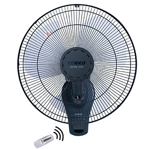 Quạt Treo Tường Senko Có Remote TR1428 - Giao Màu Ngẫu Nhiên - Hàng Chính Hãng