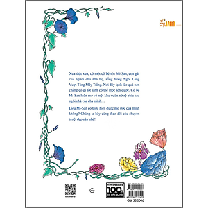 Sách Khu Vườn Của Mi-San