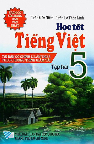 Sách Học Tốt Tiếng Việt Lớp 5 (Tập 2)