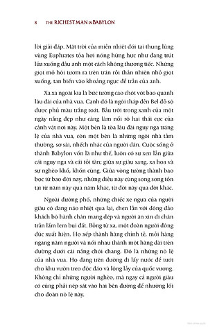 Sách Người Giàu Có Nhất Thành Babylon (Tái Bản 2020)