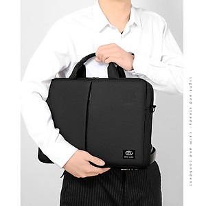 Túi máy tính xách tay dành cho Aple, Dell, Asus…15.6 inch – BEE GEE 0124