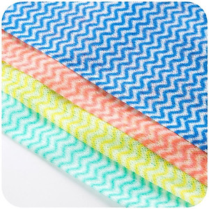 Khăn lau nhà bếp đa năng vải sợi không dệt GS00419- Giao màu ngẫu nhiên