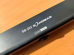 Loa Soundbar Soundmax SB202 2.0 - Hàng Chính Hãng