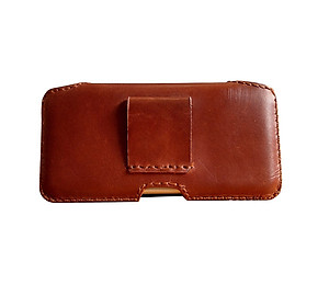 Bao Da Đeo Lưng dành cho samsung note20  Da Sáp