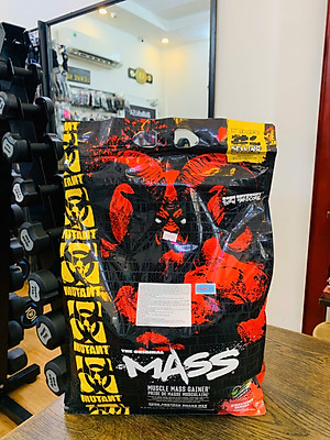 Sữa Tăng Cân MUTANT MASS 15Lbs (6.8 Kg)