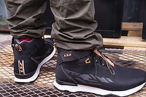 Giày Thời Trang Bảo Hộ Lái Moto, Xe Máy LS2 Acrux