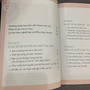 Sách: Mỗi Nhà Đều Có Một Einstein - Phương Pháp Học Thông Minh Bằng Sơ Đồ Tư Duy