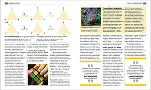 Sách The Maths Book: Big Ideas Simply Explained - Big Ideas (Hardback)