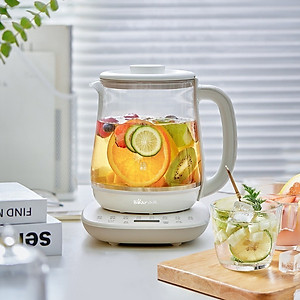 Bình trà đa năng Bear YSH-D15V7 (HK-5H15N21) 1,5 lít - Hàng nội địa - Hàng chính hãng