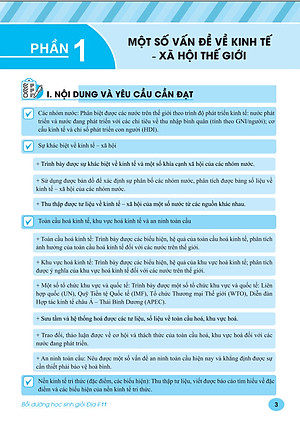 Sách - Bồi Dưỡng Học Sinh Giỏi Địa Lí 11 - Biên soạn theo chương trình GDPT mới - ndbooks