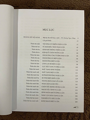 Hoàng Đế Nội Kinh - Tố Vấn (Bìa Cứng)