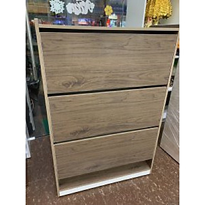 Tủ giày Nhựa thông minh loại nhỏ đủ màu