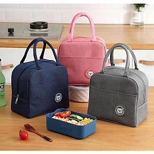 Túi Đựng Hộp Cơm Giữ Nhiệt Lunch Bag