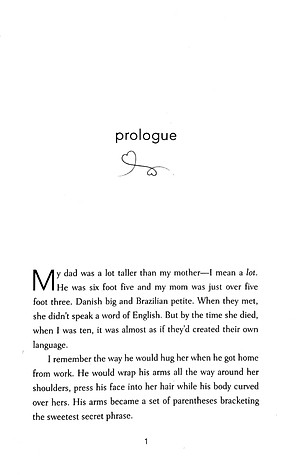 Love And Other Words