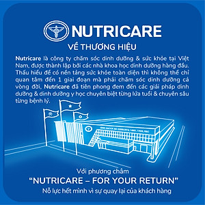 Bột ăn dặm tốt cho bé Nutricare Metacare Cua mùng tơi bí đỏ & Olive (200g)