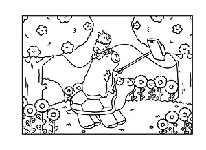 Capy Và Những Người Bạn