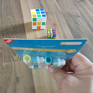 Cho máy Oral B Braun, bộ 4 Đầu Bàn Chải đánh răng điện thay thế MIHOCO EB18-P New   ,  phá tan mảng bám, cho răng trắng sáng