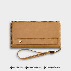 Ví Lata ( Thời trang nữ kiểu cầm tay dáng dài - Ví da VN44 )