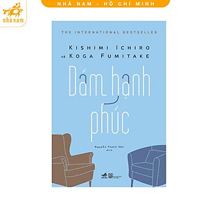 Sách - Dám hạnh phúc (Nhã Nam HCM)