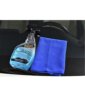 Meguiar's Nước lau kính xe hơi G8224 - Perfect Clarity Glass Cleaner, 24oz, 710ML
