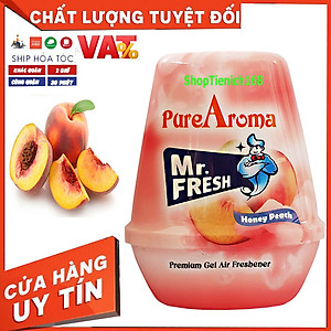 Sáp thơm phòng khử mùi PureAroma Korea cao cấp