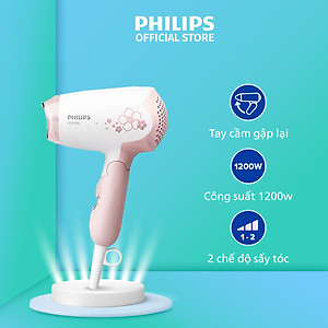 Máy Sấy tóc Philips - HP8108/00 - Dễ dàng sấy - Tạo nhiều kiểu tóc - Chính hãng