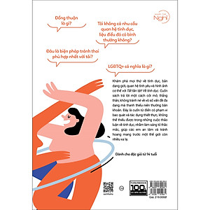 Sách Tất Tần Tật! Về Tính Dục