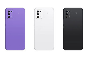 Điện thoại Libero 5G III - 4/64GB Dimensity 700 ,Màn OLED ,Kháng nước IP57 - Hàng nhập khẩu nhật