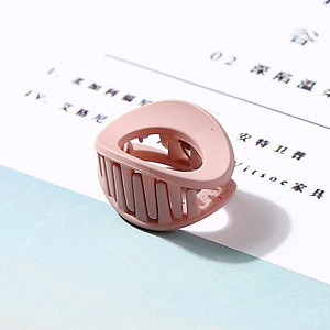 Kẹp Tóc Hợp Kim Đính Đá Phong Cách Hàn Quốc Cho Nữ