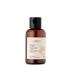 Sữa rửa mặt dạng gel Bí Đao Rửa Mặt Cocoon (140ml)