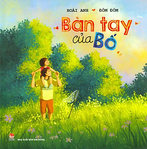 Sách Bàn Tay Của Bố (Tái Bản)