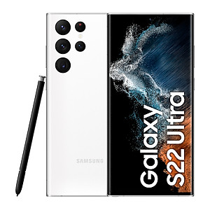 Điện thoại Samsung Galaxy S22 Ultra 5G (12GB/256GB) - Hàng Chính Hãng