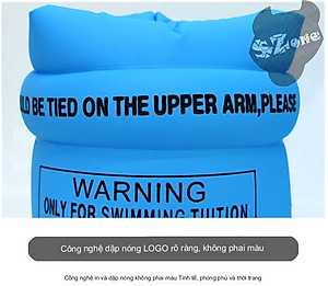 Phao bơi tập tay cho trẻ, phao bơi tay cho bé, set 2 phao tay