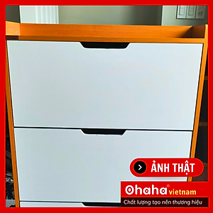 [Kèm Ảnh Thực Tế - Miễn phí vận chuyển & Lắp đặt] Tủ giày thông minh siêu mỏng cao cấp Ohaha - TGCC025