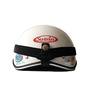 Combo mũ SUNDA HALYA kèm kính UV