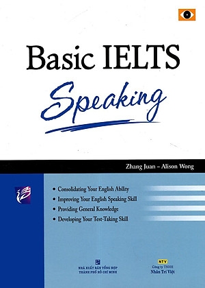 Sách Basic IELTS Speaking (Tái Bản 2020) (Quét Mã QR Hoặc Vào Trang Web Để Nghe File Mp3)