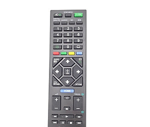 Điều khiển dùng cho Tivi Sony RMT-TX110P - Hàng nhập khẩu