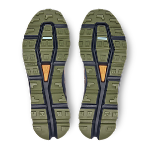 GIÀY CHẠY BỘ VÀ ĐI BỘ THÀNH PHỐ NAM ON CLOUDVISTA MIDNIGHT | OLIVE - 64.98593